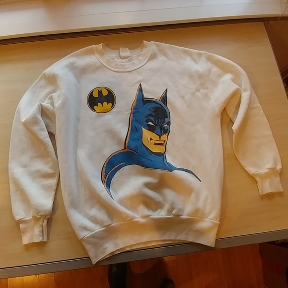 Vintage Other - VINTAGE 1969 BATMAN SWEATSHIRT